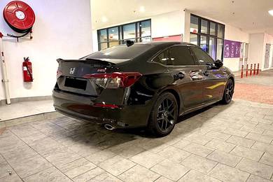 Honda Civic FE RS 2026