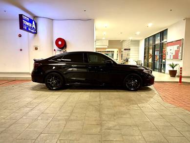 Honda Civic FE RS 2026