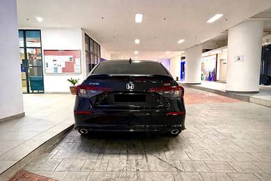 Honda Civic FE RS 2026