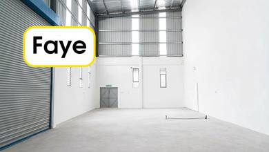 3 Storey Factory / Warehouse | Alma | Industri Impian | Penang
