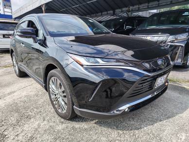 2023 Toyota HARRIER 2.0 Z LEATHER UNREG,NEW METER