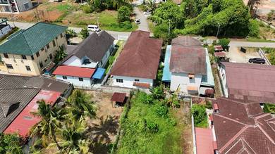 1st Sty Bungalow  Bukit katil @ Kmpg Tun Razak Melaka