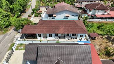 1st Sty Bungalow  Bukit katil @ Kmpg Tun Razak Melaka