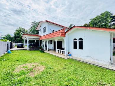 HUGE land 7059sqft 1.5 Storey Bungalow SS3 Kelana Jaya Petaling Jaya