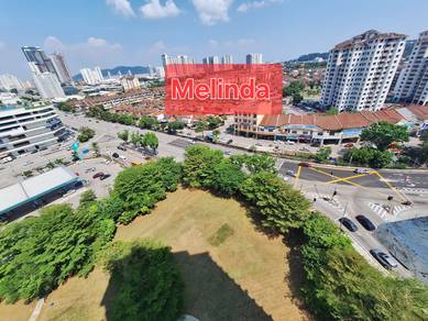Idaman Iris @ Sg Ara Bayan Lepas with 2 carparks