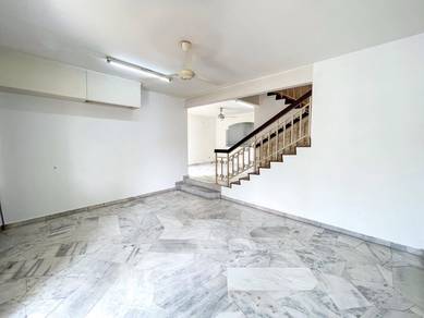 USJ 20 (24x75 sqft) Gated Guarded Freehold 2 Storey House Near To LRT