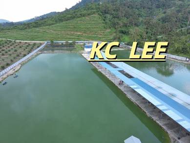 6.35 Acres Fishing Spot For Sale @ Taiping , Perak