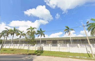 Warehouse Factory Kawasan Perindustrian Pasir Gudang Johor 6acres Land