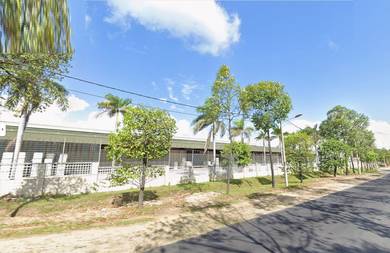 Warehouse Factory Kawasan Perindustrian Pasir Gudang Johor 6acres Land