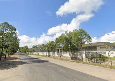 Warehouse Factory Kawasan Perindustrian Pasir Gudang Johor 6acres Land