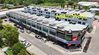 MANY PARKING 1st Floor Shoplot Aman Square For Rent