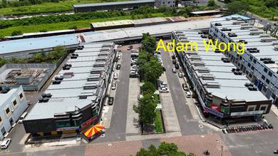 MANY PARKING 1st Floor Shoplot Aman Square For Rent