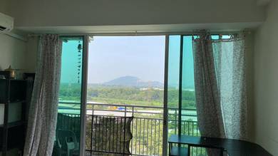 Full Loan Royale infinity condo partial simpang ampat