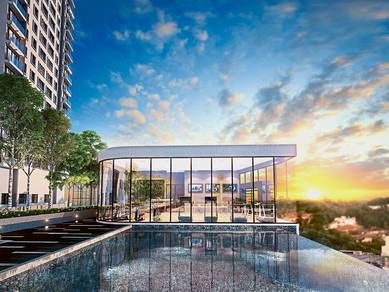 3R2B Condo @ Zenopy Residences | Seri Kembangan | Near Aeon MRT UPM