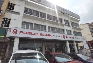 Facing Main Road Jalan Besar Kapar Klang Shoplot For Rent