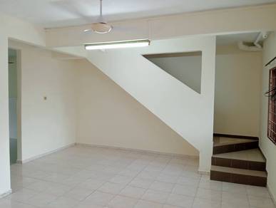 FREEHOLD 2 Storey House Taman Seri Paya Rumput Non Bumi