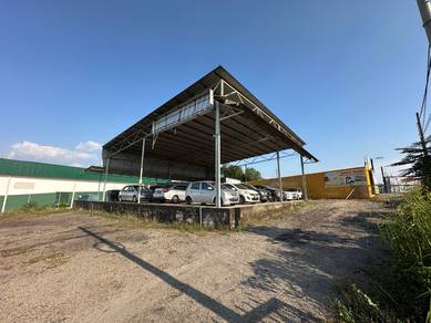 Kulim Prime Location Landfor Rent Commercial Lot for Business Mainroad
