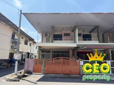 2-storey-Terraced-House-for-sale-Simpang-Ampat-Penang