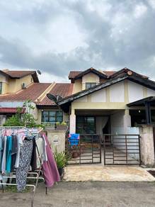 FACING OPEN TERES 1 1/2 TINGKAT PERUMAHAN PASDEC DAMANSARA, Kuantan