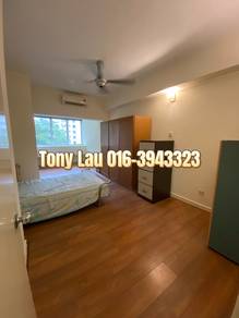 GCB Court Condo 3+1R3B,Fully Furnished ,Ampang KL