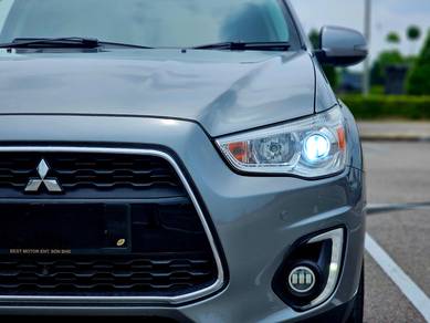 Mitsubishi ASX 2.0 4WD FACELIFT (A)
