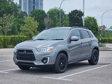 Mitsubishi ASX 2.0 4WD FACELIFT (A)