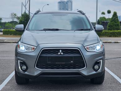 Mitsubishi ASX 2.0 4WD FACELIFT (A)