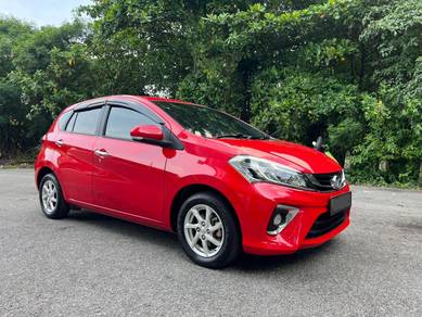 Perodua MYVI 1.3 PREMIUM X (A)
