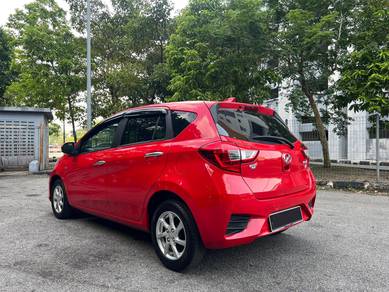 Perodua MYVI 1.3 PREMIUM X (A)