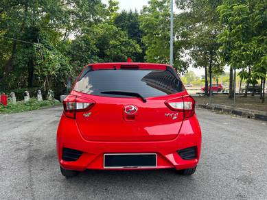 Perodua MYVI 1.3 PREMIUM X (A)