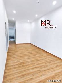 FULLY RENOVATED Single Storey Terrace Bandar Amanjaya FOR SALE