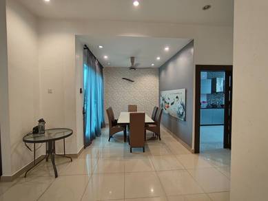 Taman Bukit Juru - Bungalow With Fully Furnished For Sale