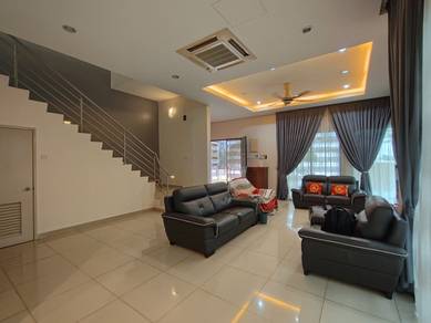 Taman Bukit Juru - Bungalow With Fully Furnished For Sale