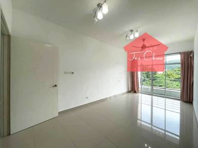 Boulevard condominium 1087sf 2 carparks farlim air itam all seaso