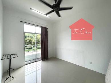 Boulevard condominium 1087sf 2 carparks farlim air itam all seaso