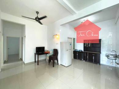 Boulevard condominium 1087sf 2 carparks farlim air itam all seaso
