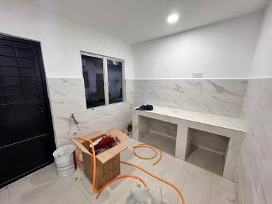 (FREEHOLD HOUSE) 1 STY taman jati batu,berendam,melaka