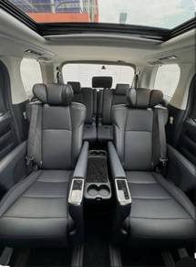 Toyota alphard sc