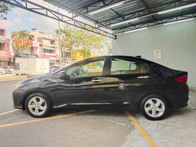Honda CITY 1.5 E (A) OTR!PUSPAKOM READY!