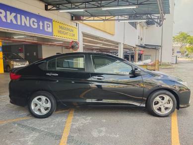 Honda CITY 1.5 E (A) OTR!PUSPAKOM READY!