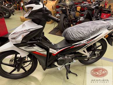 Honda dash 125