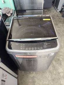 washing machine LG inverter 13kg elok lgi