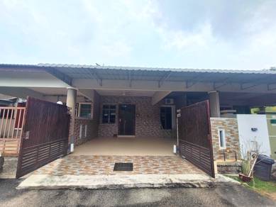 [RUMAH CANTIK] Teres Setingkat, Taman Saujana Permai, Bukit Katil