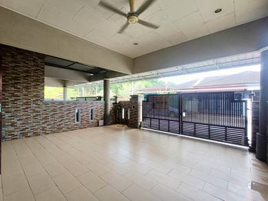 [RUMAH CANTIK] Teres Setingkat, Taman Saujana Permai, Bukit Katil