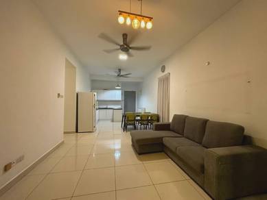 Bayu Sentul Condo 1230sf 2CP Genting view LOW DOWN PAYMENT / 100% loan