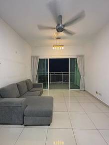 Bayu Sentul Condo 1230sf 2CP Genting view LOW DOWN PAYMENT / 100% loan