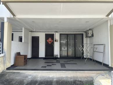 NON BUMI 💥 2 Storey Jalan Kebun Nenas Bandar Putera 2 KLANG (IVORY)