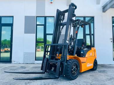 HangCha Lithium Battery Forklift CPD25 Full Loan