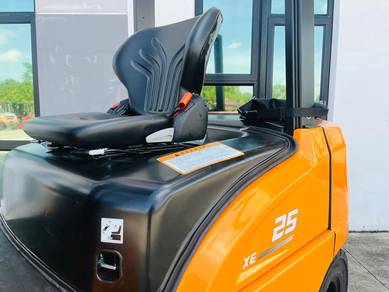 HangCha Lithium Battery Forklift CPD25 Full Loan