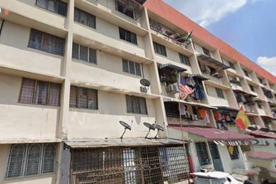 Taman Bakti Apartment Pandan Indah Near Ampang Pandan Perdana